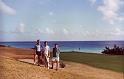 Golf day Bermuda 1988